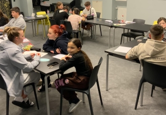Klassensprecherseminar in Würzburg
