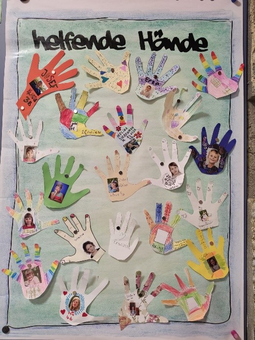Helfende Hände